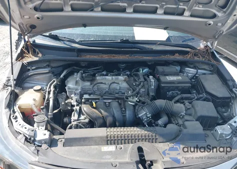 2020 Toyota Corolla Le z USA, uszkodzony, nr VIN JTDEPRAEXLJ113310